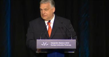 Stire din Actualitate : Victor Orban atacă din nou UE: “Am putea realiza lucruri măreţe dacă Bruxellesul și-ar stăpâni ungarofobia”