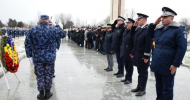 Forțele Navale Române au comemorat Eroii Revoluției și la Constanța - 2