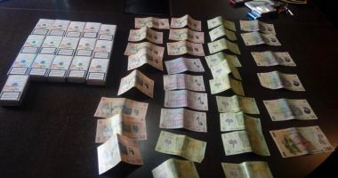 Stire din Eveniment : Prins de polițiști în timp ce vindea țăgări de contrabandă, la Constanța