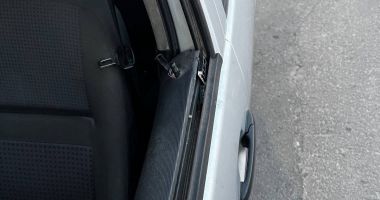 Trei minori și un tânăr au fost prinși în flagrant la furat de mașini, în Medgidia - 3