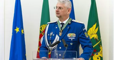 Stire din Eveniment : Șeful Jandarmeriei Române critică imaginea publicată de sindicatul „Diamantul”