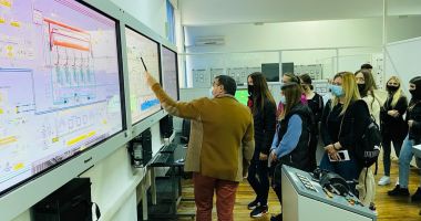 Noaptea Cercetătorilor Europeni, eveniment găzduit de Universitatea Maritimă Constanța cu succes - 2