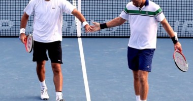 Stire din Sport : Perechea Tecău/Lindstedt, eliminată în optimi la US Open