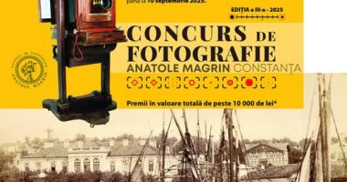 Stire din Cultură-Educație : Premii de peste 10.000 lei la concursul de fotografie dedicat patrimoniului cultural și natural al Dobrogei