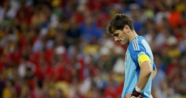 Stire din Sport Internațional : Real Madrid îi caută deja înlocuitor lui Iker Casillas. Primul nume la care s-au gândit