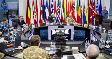 Stire din Eveniment : Securitatea la Marea Neagră, prioritatea anului pentru Forțele Navale Române