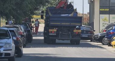 Stire din Social : Avarie în Tomis Plus! Linia 3 va avea traseul deviat