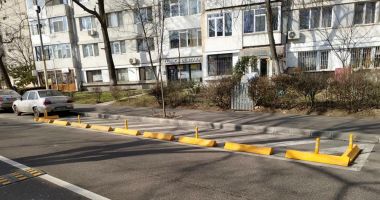 SEPARATOARE DE SENS, montate înainte și după trecerile de pietoni, DIN CONSTANȚA - 3