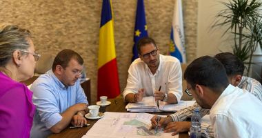 Stire din Politică-Administrație : Încă un pas către refacerea Spitalului de Boli Infecţioase. "Am avansat considerabil"