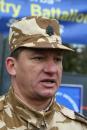 Stire din Eveniment : "Rechinii albi" participă astăzi la ceremonia militară pentru încheierea misiunii Armatei Române în Irak