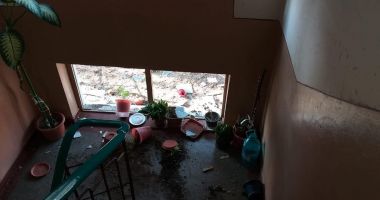GALERIE FOTO. EXPLOZIE LA CONSTANȚA, ÎNTR-UN BLOC SITUAT PE I.C BRĂTIANU - 4