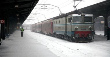 Stire din Social : CĂLĂTORIȚI CU TRENUL? Veștile sunt bune! Ce spune CFR despre cursele de azi