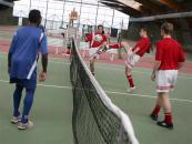 Stire din Sport : Sâmbătă, start în Cupa Primăverii la fotbal-tenis