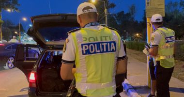 A curs cu amenzi la Constanța, într-o acțiune de tip Blitz - 3
