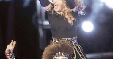 Madonna - femeia elastic! - 3