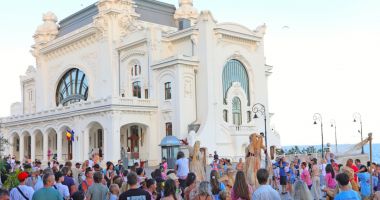 Prima zi de SeaStreet a fost un succes deplin! Constănțenii și turiștii au avut parte de un spectacol total - 2