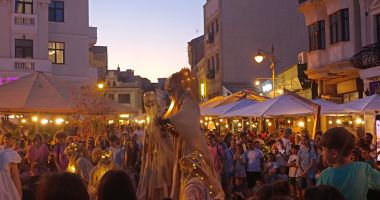 Prima zi de SeaStreet a fost un succes deplin! Constănțenii și turiștii au avut parte de un spectacol total - 3