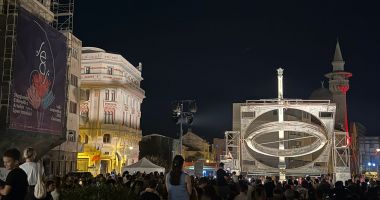 Prima zi de SeaStreet a fost un succes deplin! Constănțenii și turiștii au avut parte de un spectacol total - 4