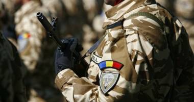 Stire din Eveniment : Un militar de la baza militara Mihail Kogălniceanu s-a sinucis din dragoste
