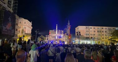 Prima zi de SeaStreet a fost un succes deplin! Constănțenii și turiștii au avut parte de un spectacol total - 5