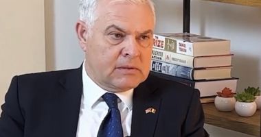 Stire din Eveniment : Angel Tîlvăr: România va face deminare în Marea Neagră alături de Turcia și Bulgaria