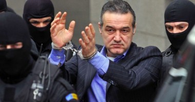 Stire din Eveniment : Gigi Becali poate să iasă din Penitenciarul Poarta Albă, pentru a merge la muncă