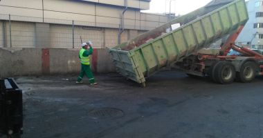 Constănțeni, atenție! Unde putem depozita deșeurile din construcții