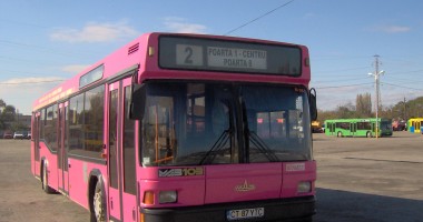 Stire din Social : GREVĂ SPONTANĂ LA RATC/ S-a lăsat cu suspendări din funcție!