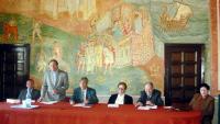 Adrian Rădulescu, omagiat de colegi la Muzeul de Istorie