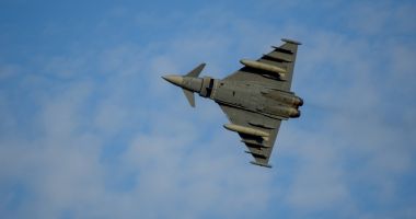 Stire din Eveniment : Forțele Aeriene anunță exerciții de zbor cu avioane ale bazei militare de la Mihail Kogălniceanu