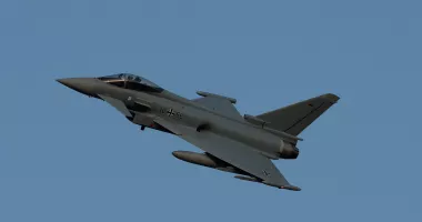 Stire din Eveniment : Exerciții aeriene până la finalul lunii cu tehnică din Baza 57 Aeriană Mihail Kogălniceanu