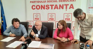 PSD Constanța solicită reluarea PNDL. "Se vor bloca multe proiecte!" - 5