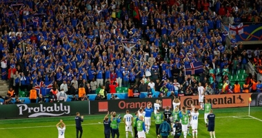 EURO 2016 / Portugalia - Islanda 1-1. GALERIE FOTO - 10