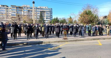 GALERIE FOTO / Paradă militară de Ziua Națională a României, la Constanța - 11