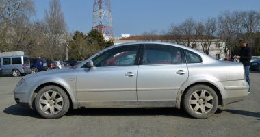 Cum au rămas trei constănțeni fără mașinile din fața porții! - 4