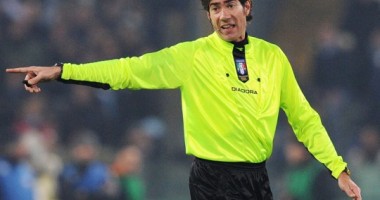Stire din Sport : Steaua – CFR va fi condus de unul dintre cei mai buni arbitri din Serie A