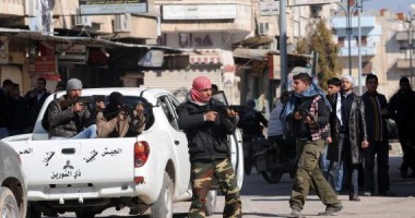 Stire din Eveniment : Presa Suedia: "Arme românești în Siria". MAE neagă!