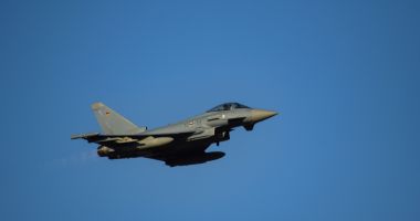 Stire din Eveniment : Forțele Aeriene anunță exerciții de zbor cu avioane din baza militară de la Mihail Kogălniceanu