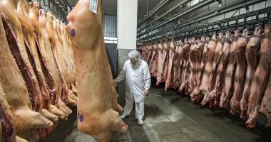 Stire din Economie : De sărbători, carnea din magazine va fi din import în proporţie de 80%
