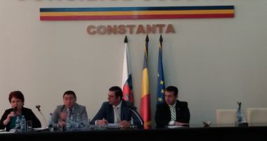 Stire din Politică-Administrație : Ședință la Consiliul Județean Constanța. Iată ce proiecte sunt pe ordinea de zi