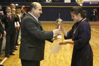 Stire din Sport : Războinica în negru