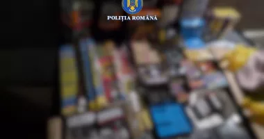 Stire din Eveniment : Percheziții domiciliare în Mangalia pentru scoaterea din circuit a materialelor pirotehnice
