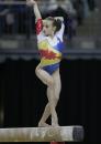 Stire din Sport : Gimnasta Ana Porgras își face temele pentru Campionatul Mondial