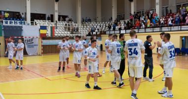 Stire din Sport : Handbal / În căutarea primelor puncte! HC Dobrogea Sud, favorită în partida cu HC Buzău