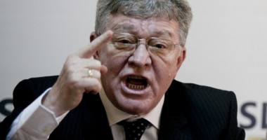 Stire din Politică-Administrație : Ceartă între Dobrițoiu și Fota la Academia Română. Cei doi au părăsit sala