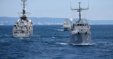 România, Bulgaria și Turcia extind misiunile NATO în Marea Neagră