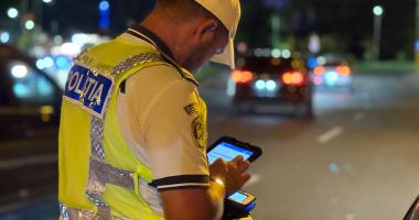Stire din Eveniment : Zeci de persoane au fost sancționate în cadrul acțiunii Blocada, la Hârșova. Poliția anunță noi controale