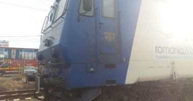 O persoană s-a aruncat în fața trenului, pe calea ferată, în dreptul străzii I.C. Brătianu. Victima ar fi rămas fără picioare - 3