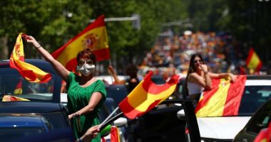 Stire din Social : Spania își deschide granițele de la 21 iunie pentru Spațiul Schengen. Ce țară face excepție