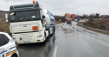 Accident rutier la Constanța, după ce șoferul a pierdut controlul volanului - 2